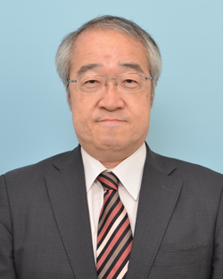 宮永喜一同窓会理事長