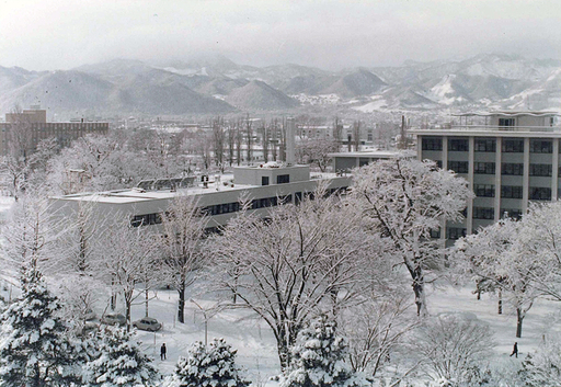 総務課資料 (総務(資)/2003/0010-03-01右　建築工学科教室　1973年1月)