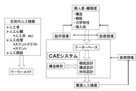 図２　インプラント設計支援システム