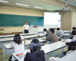 公開講座の様子