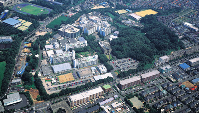 三菱化学横浜研究センター