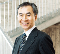 工学研究院長・工学院長 馬場 直志