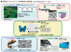 バイオミメティクスとは