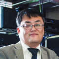 応用化学部門　分子集積化学研究室　准教授　佐藤 信一郎