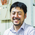 エネルギー環境システム部門　流れ制御研究室　准教授　田坂 裕司