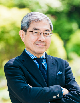 大学院工学院長 教授 泉 典洋