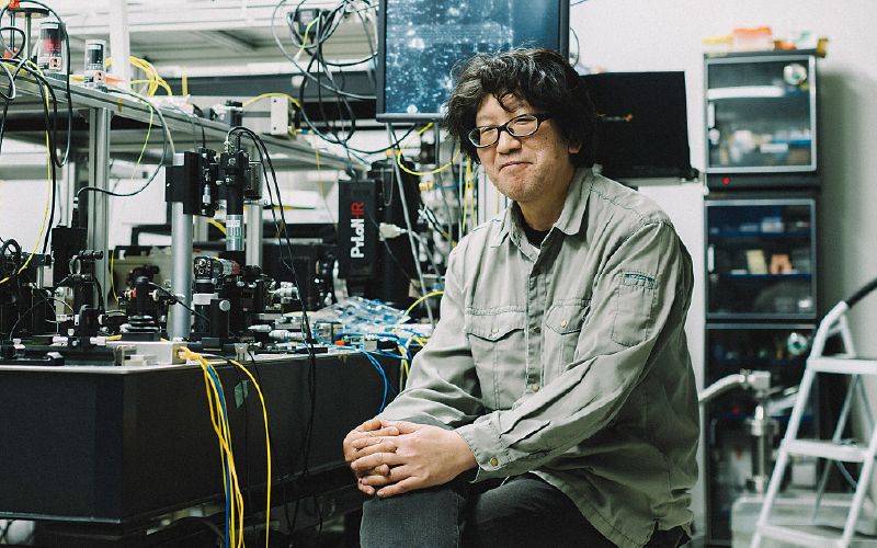 応用物理学部門 笹倉 弘理