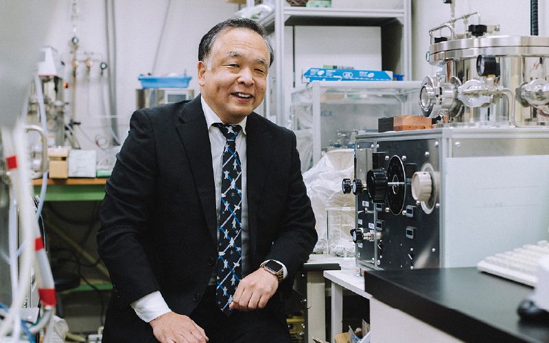 材料科学部門 米澤 徹