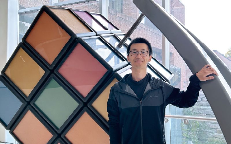 機械・宇宙航空工学部門 藤井 宏之