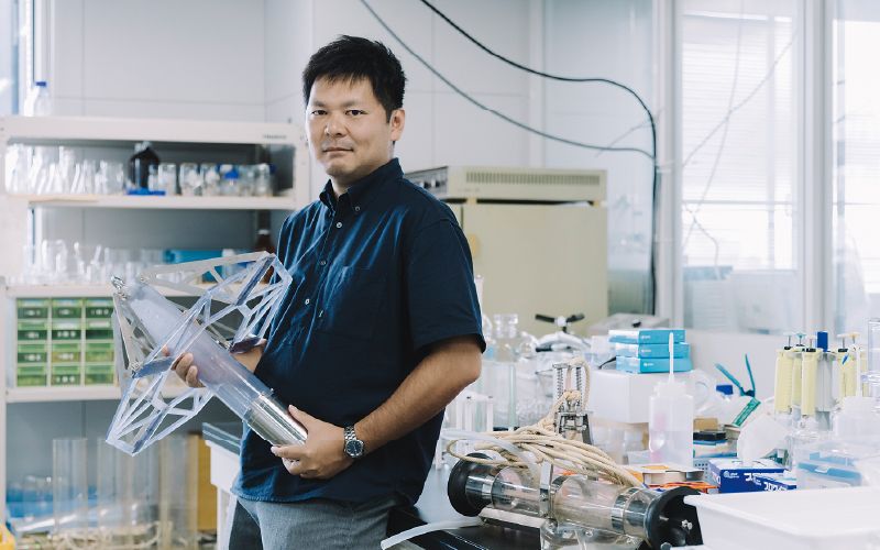 環境工学部門 羽深 昭