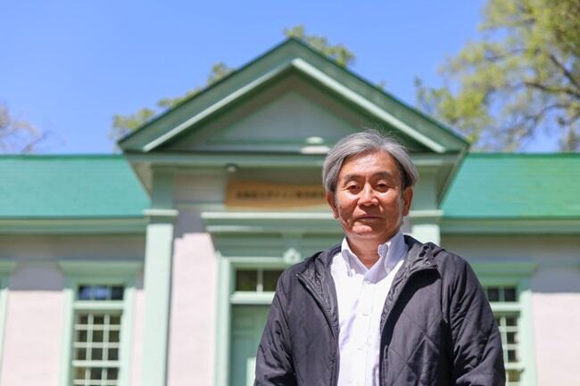 【リサーチタイムズ】歴史的建造物のある景観を守る ～旧昆虫学及養蚕学教室をワイン教育研究センターに保存改修