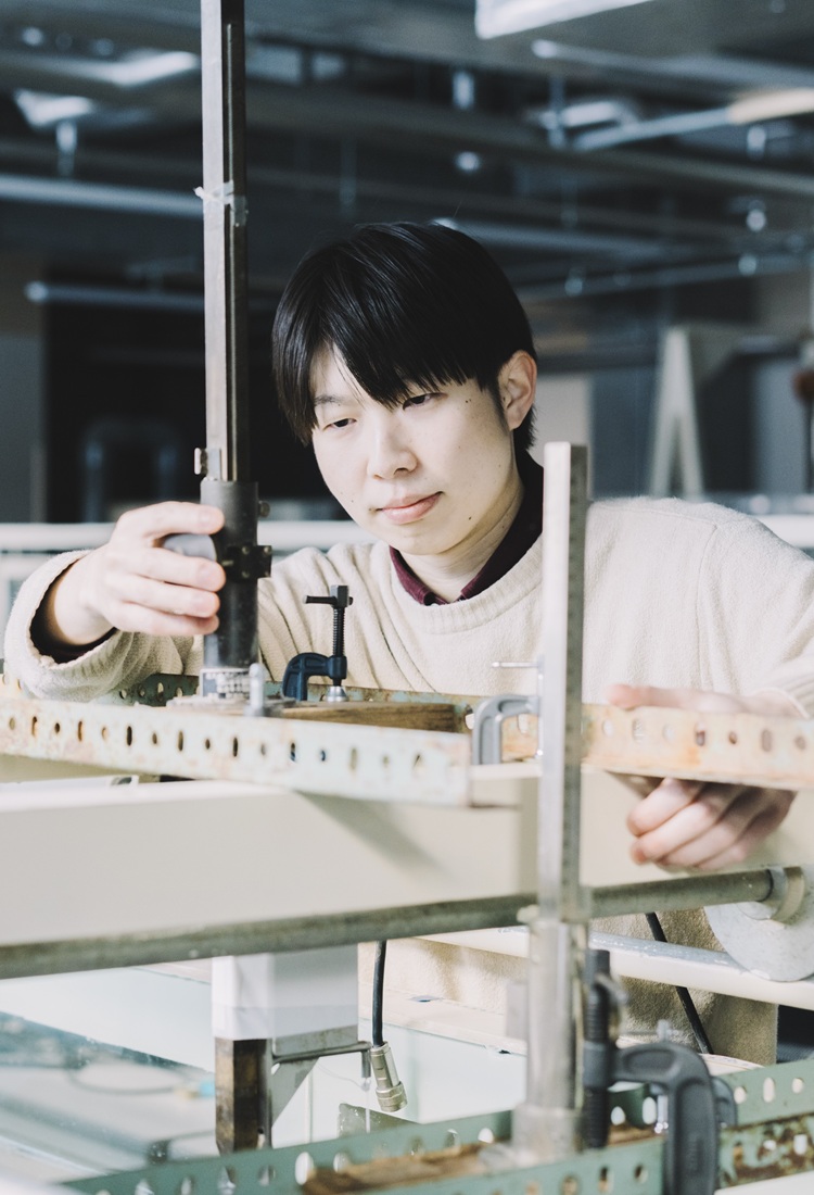 北海道大学工学部 機械知能工学科 大学院工学院 | 機械宇宙工学専攻