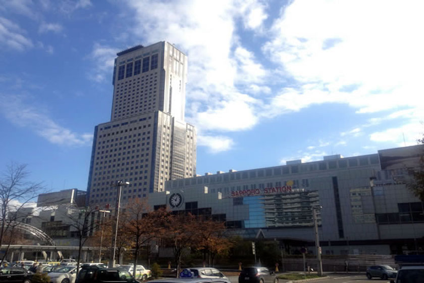 札幌駅北口