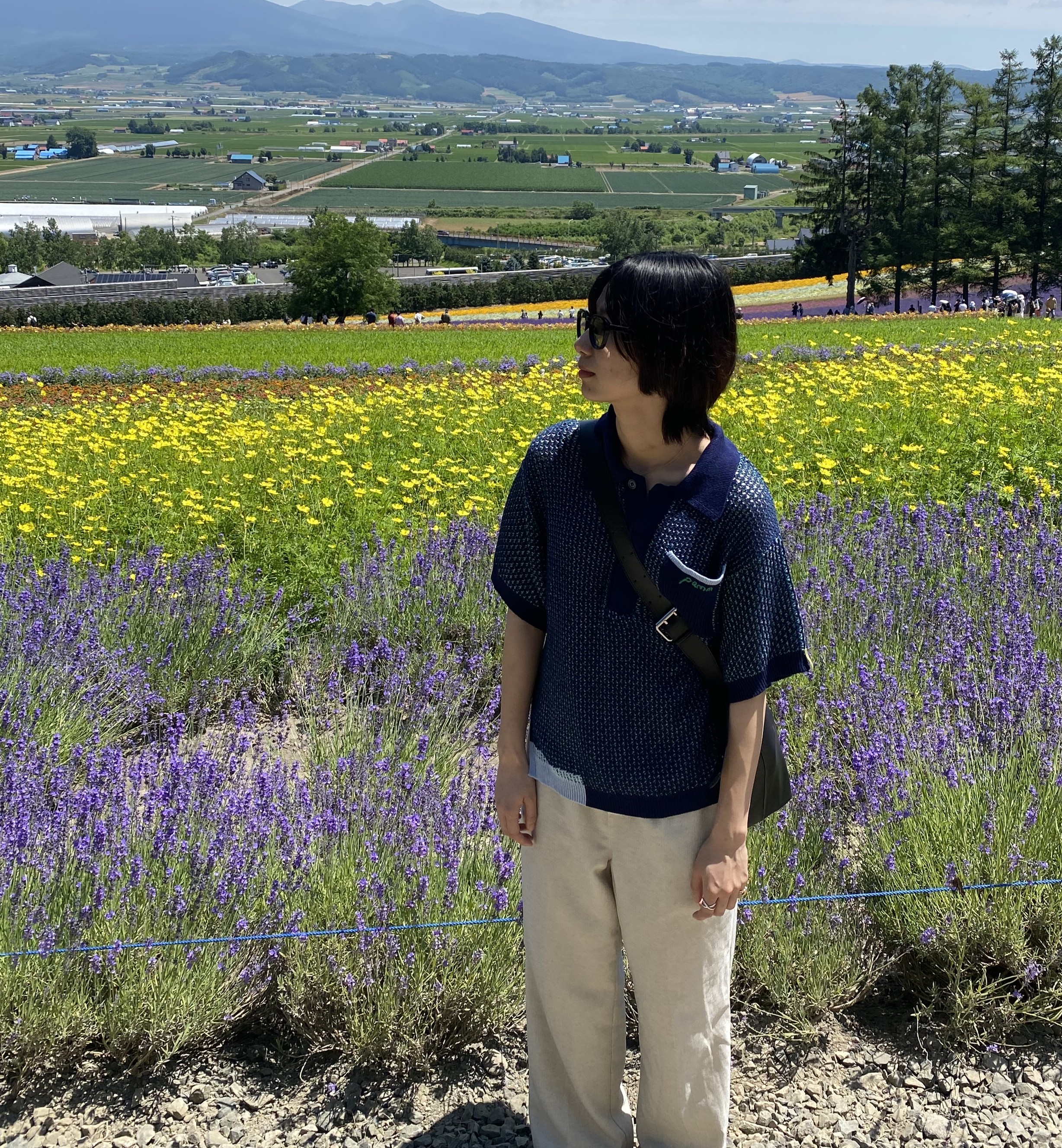 プロフィール写真