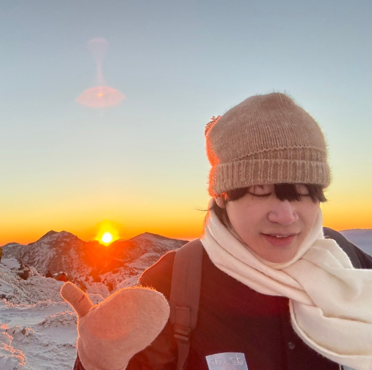 プロフィール写真
