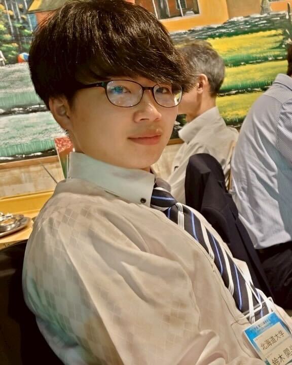 プロフィール写真