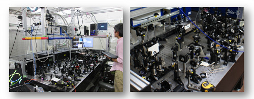 Laboratory of Nonlinear Optics and Laser Physics