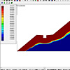 Evaluation for mechanism of ground disaster subjected to freeze- thaw action