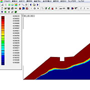 Stress-deformation-thermo-hydro mechanics coupling analysis software