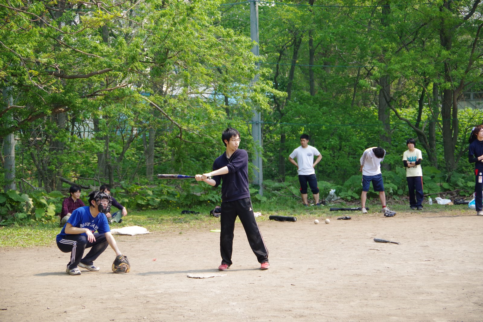 Softball Game