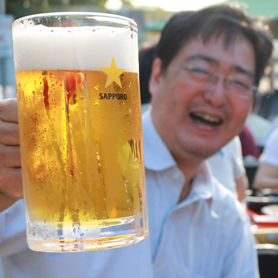 Sapporo Beer