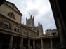 Roman Baths猩Bath Abbey