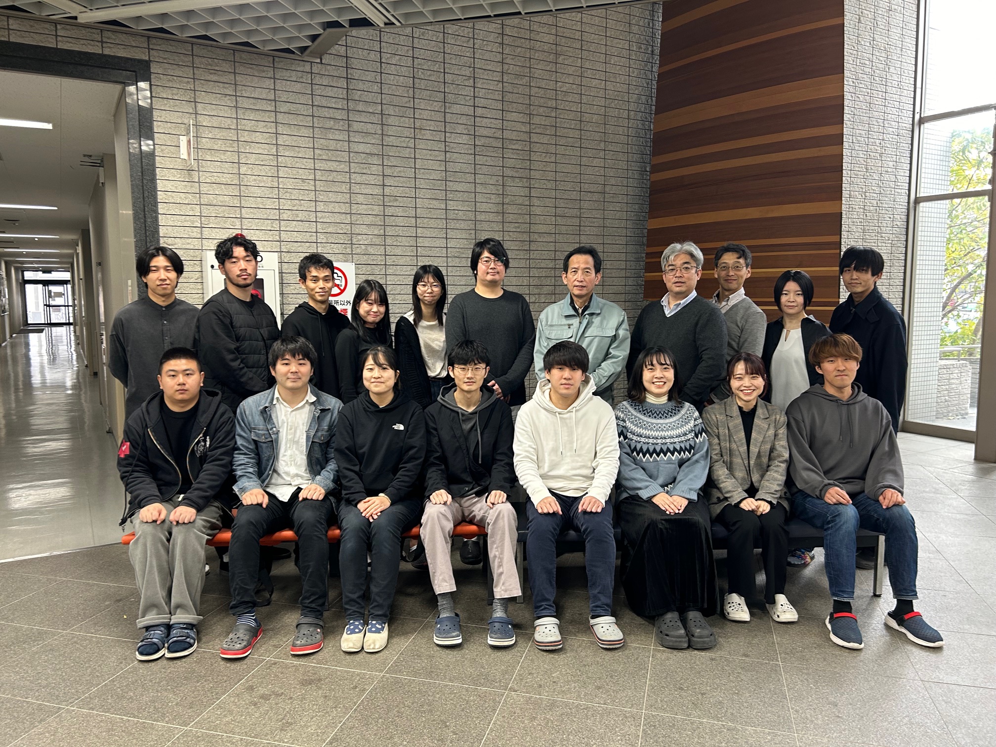 Lab members