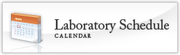 Laboratory Schedule