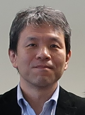 木村教授の写真