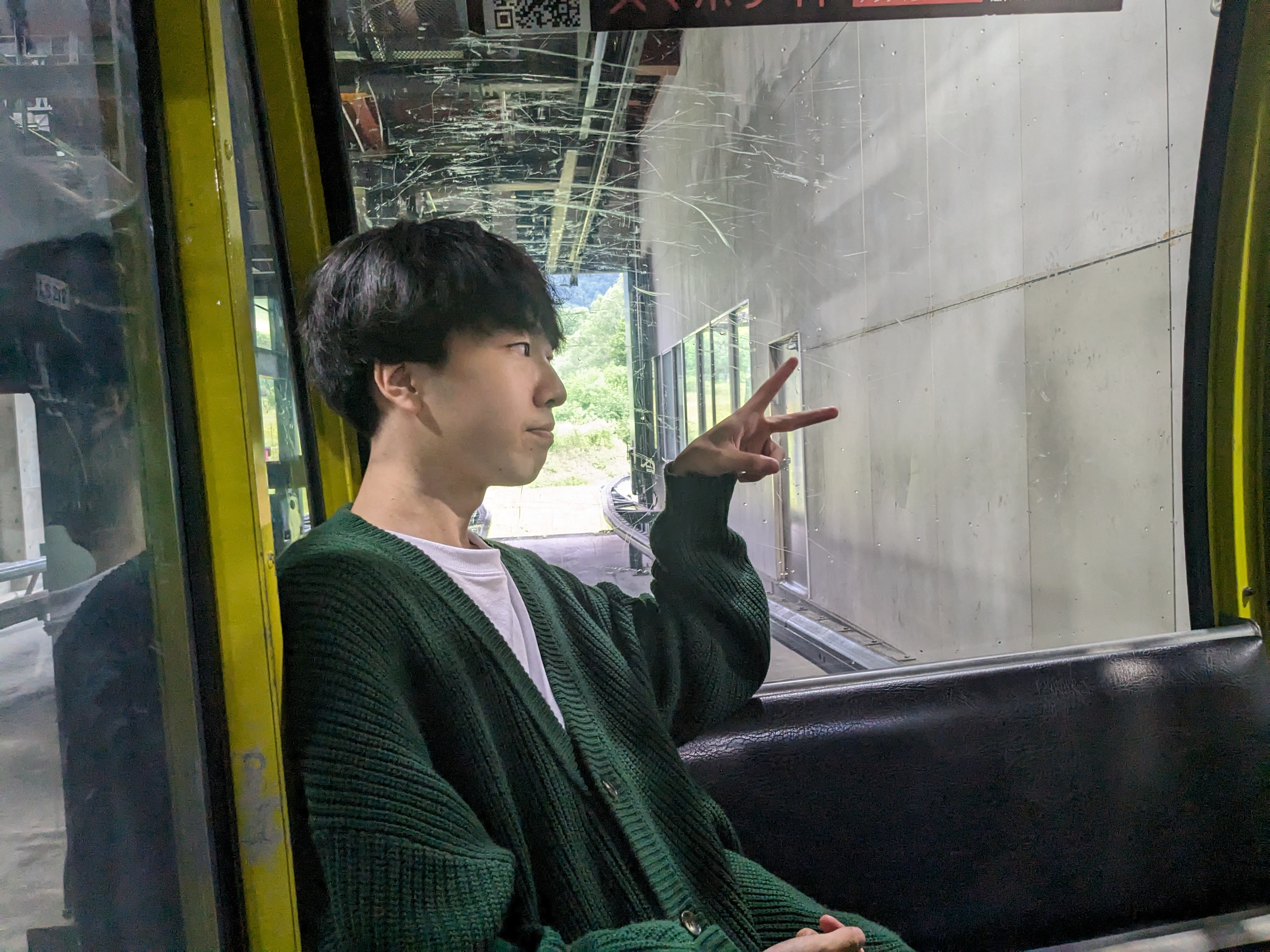 稲村さんの写真