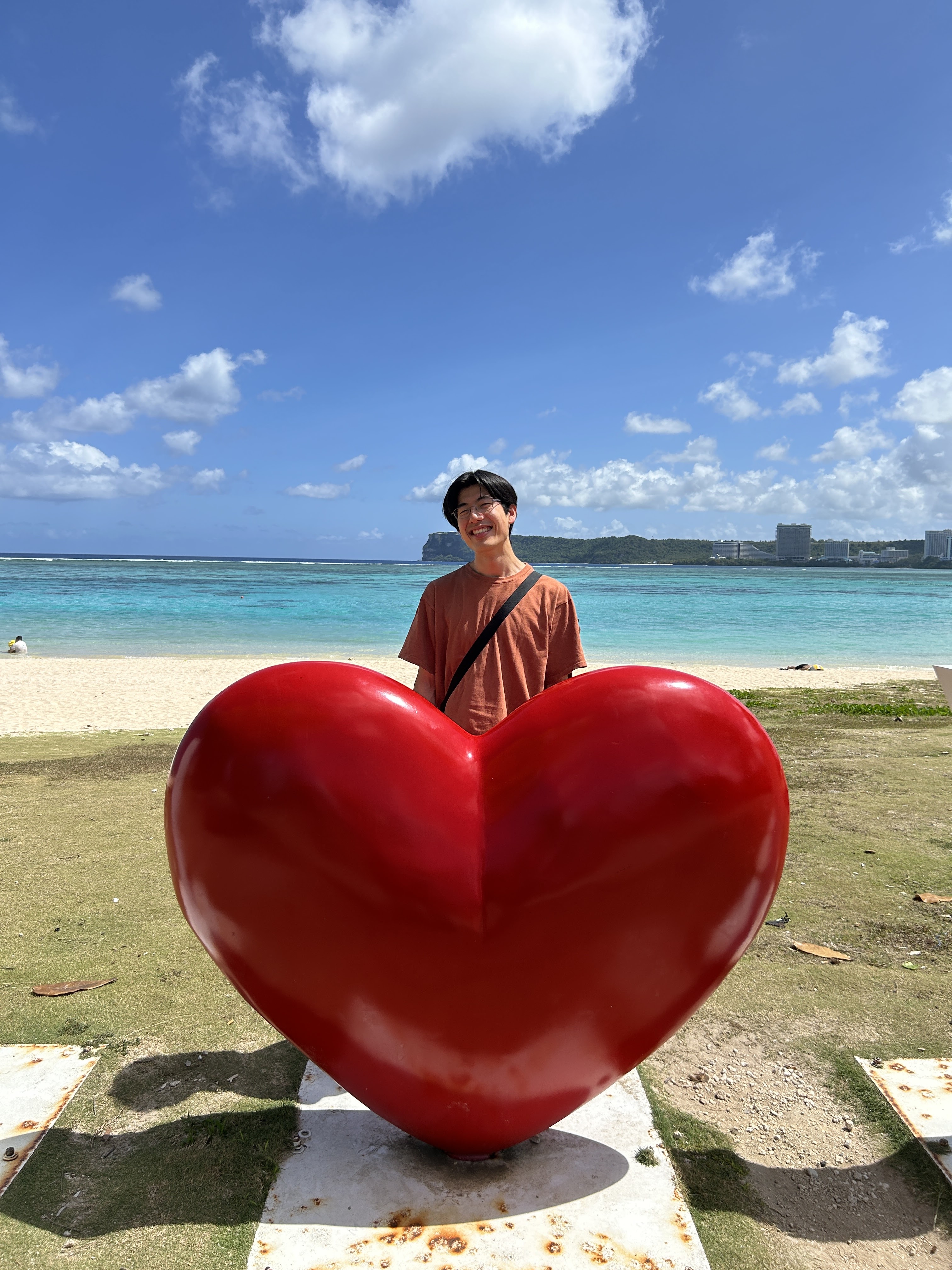 小松さんの写真
