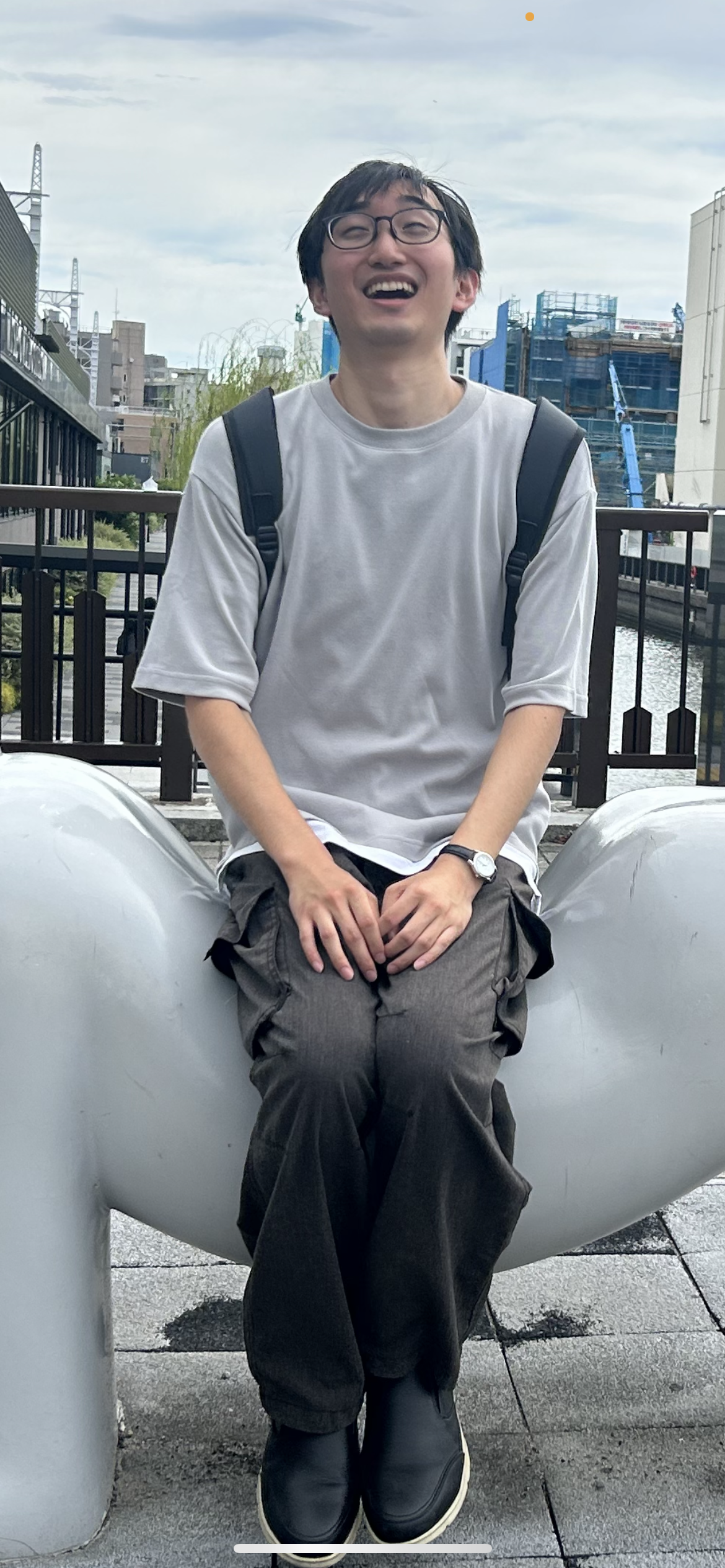 中村さんの写真
