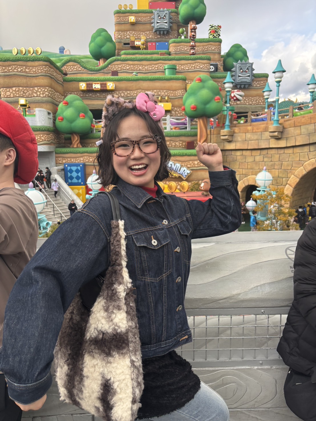 齋藤さんの写真