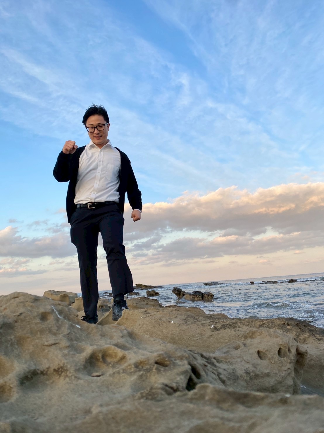 佐藤克海さんの写真
