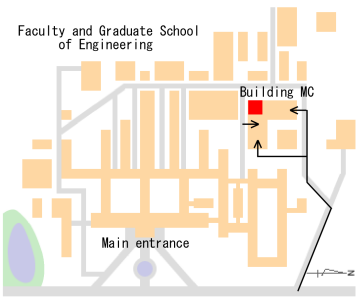 room map