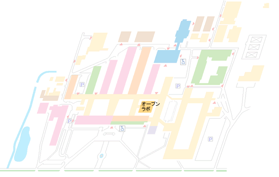 札幌駅 - 北大工学研究院・工学院 周辺地図