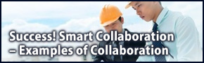 Success! Smart Collaboration – Examples of Collaboration