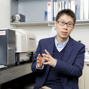 助教 山田 悟史