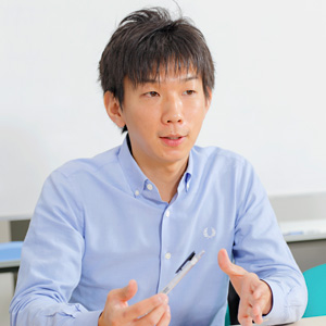 准教授 能村 貴宏